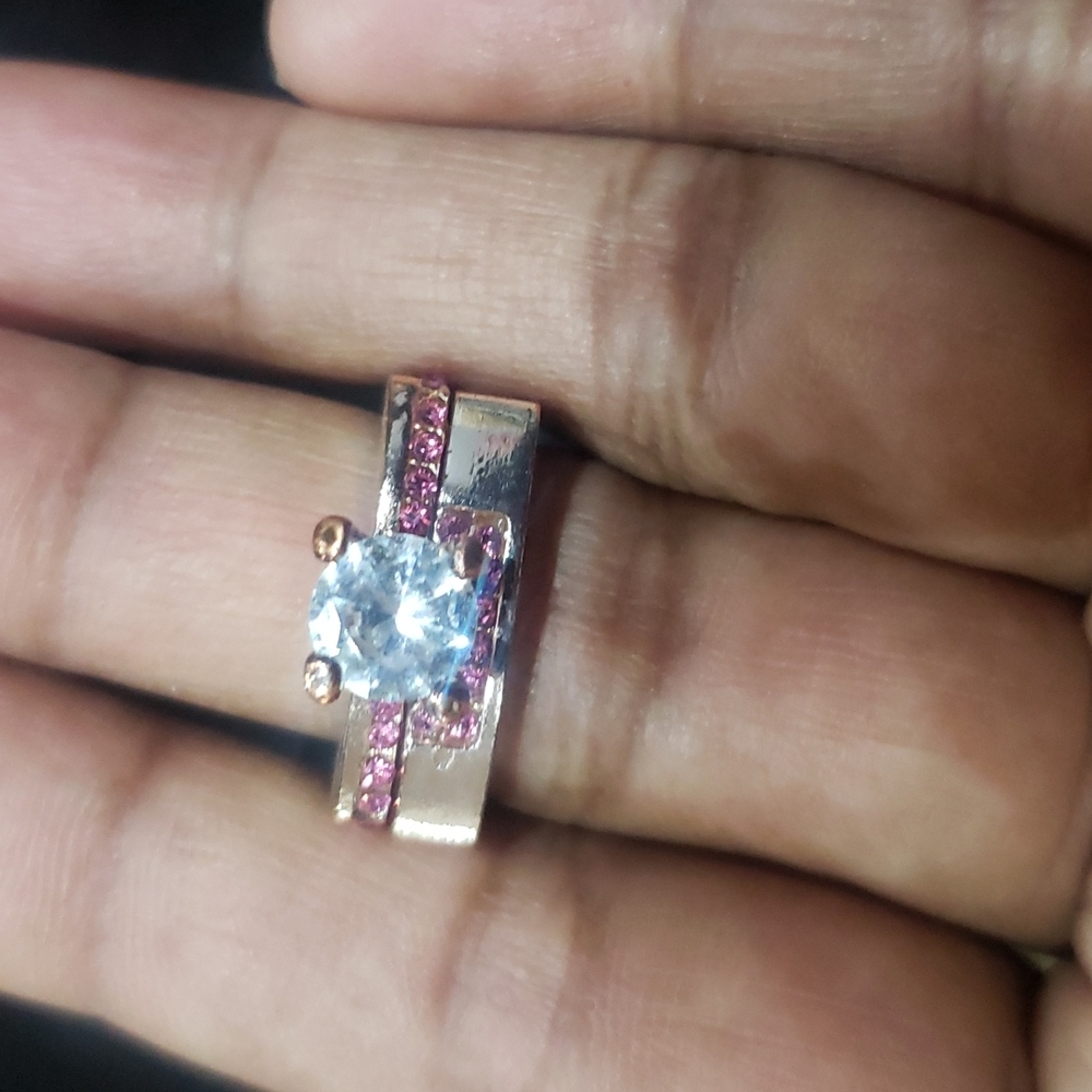 Vintage unique Ring size 6